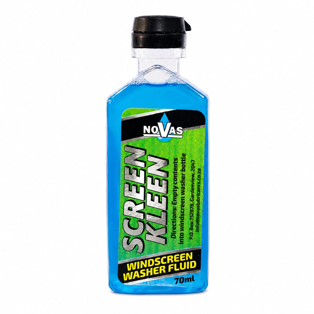 Novas - Screen Kleen