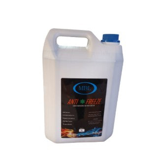 ANTIFREEZE (COOLANT) 5 LITRE - BLUE