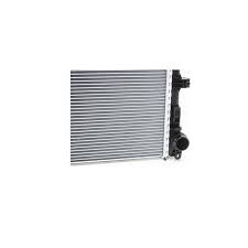 Water Radiator - Left/Right  C-Class / W205  180-250D Preface/Facelift  Automatic 15-21