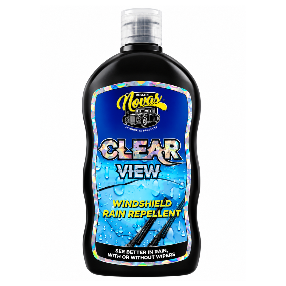 Novas - Clear View