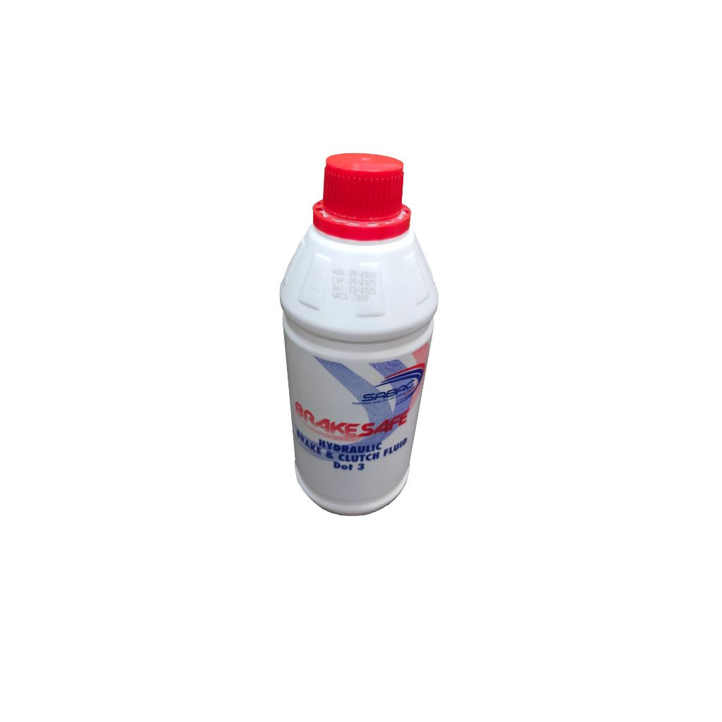 Gearbox Oil - ATF Dot 3 - 500ml - Trusyn