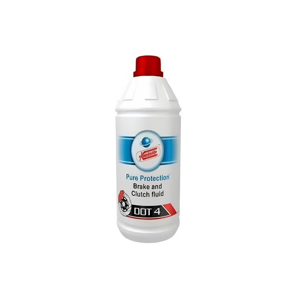Brake Fluid - 500ML -  DOT4 - Trusyn