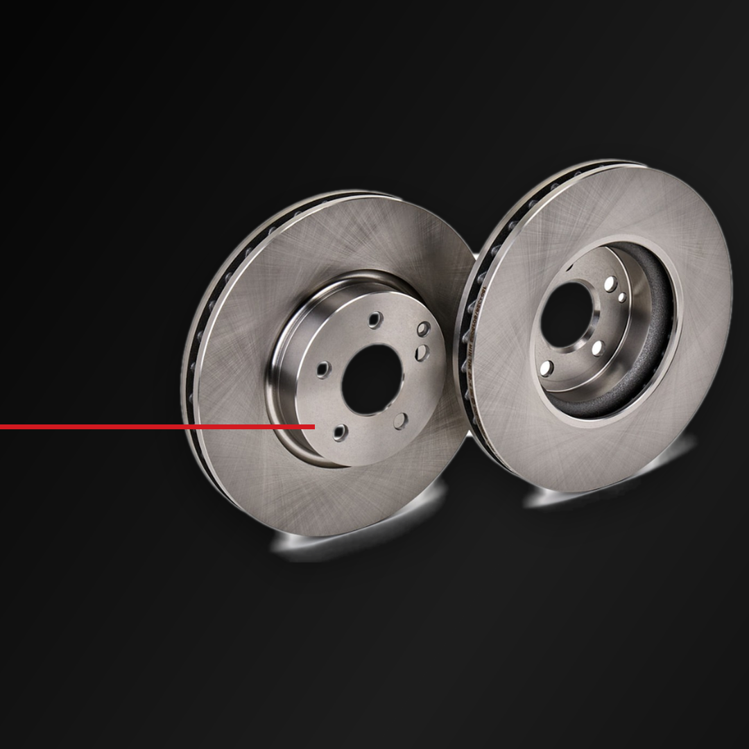 Mercedes-Benz brake discs