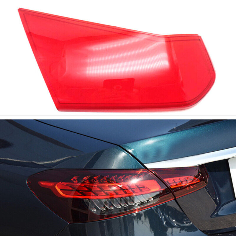 Tail Light Glass (Lens) - Inner - Left - W213 E-CLASS - 21-24 - Facelift