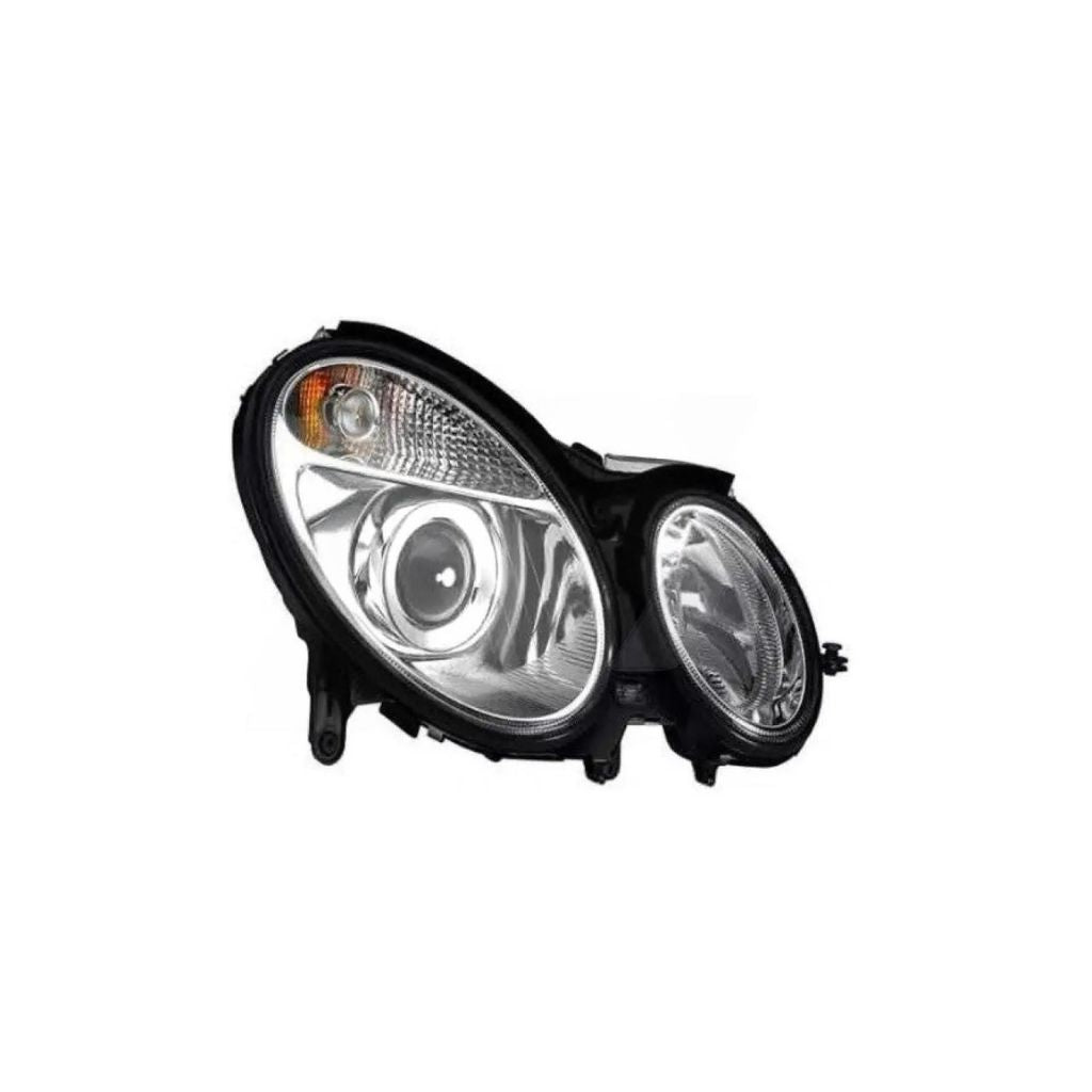 Headlight - W211 / E Class - Non Xenon - Preface - Right - 03-05